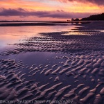 Sand Point Sunset